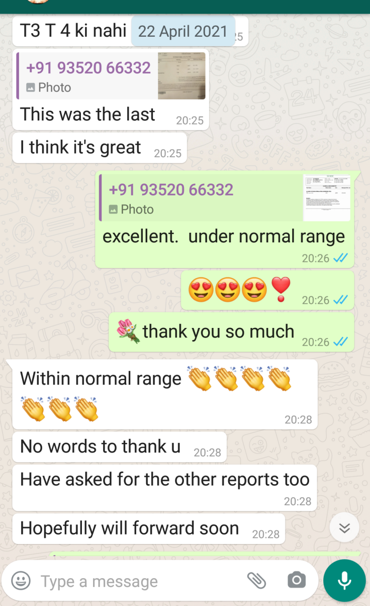 testimonials