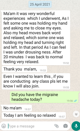 testimonials